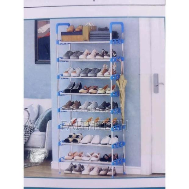 *7 Layers Shoe Rack