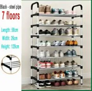 *7 Layers Shoe Rack