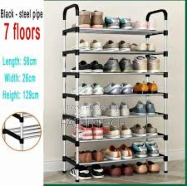 *7 Layers Shoe Rack - thumbnail 2