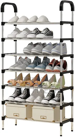 *7 Layers Shoe Rack