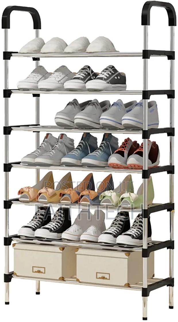 *7 Layers Shoe Rack - thumbnail 3