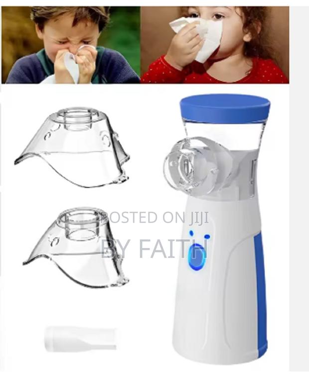 Homecare Air Nebulizer - main view