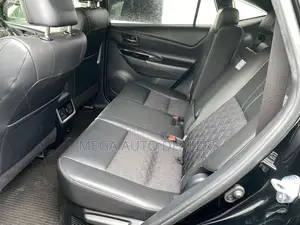 Toyota Harrier 2.0 2018 Black