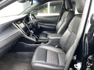 Toyota Harrier 2.0 2018 Black