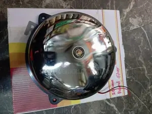 220v 200mm 8" Metal Electric Round Alarm Bell Silver