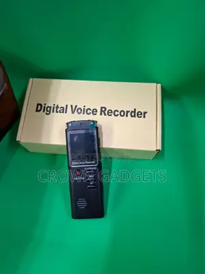 Digital Voice Recorder With Noise Reduction Long Battery Life