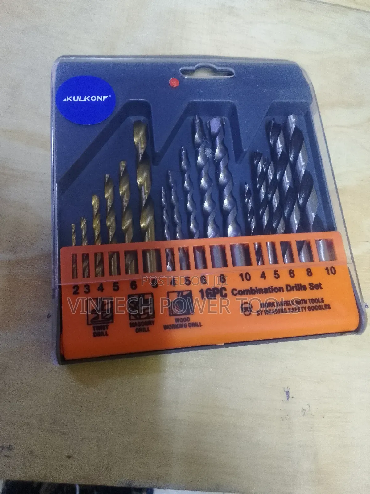 Combined Bits Set