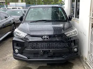 Toyota Raize 1.0 FWD 2019 Black