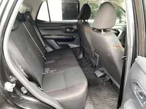 Toyota Raize 1.0 FWD 2019 Black