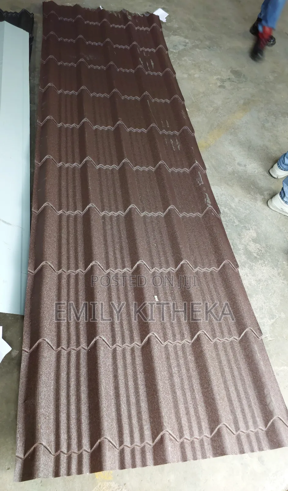 Versatile Matte 28 Gauge. Coffee Brown