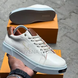Santoni Milano Casuals