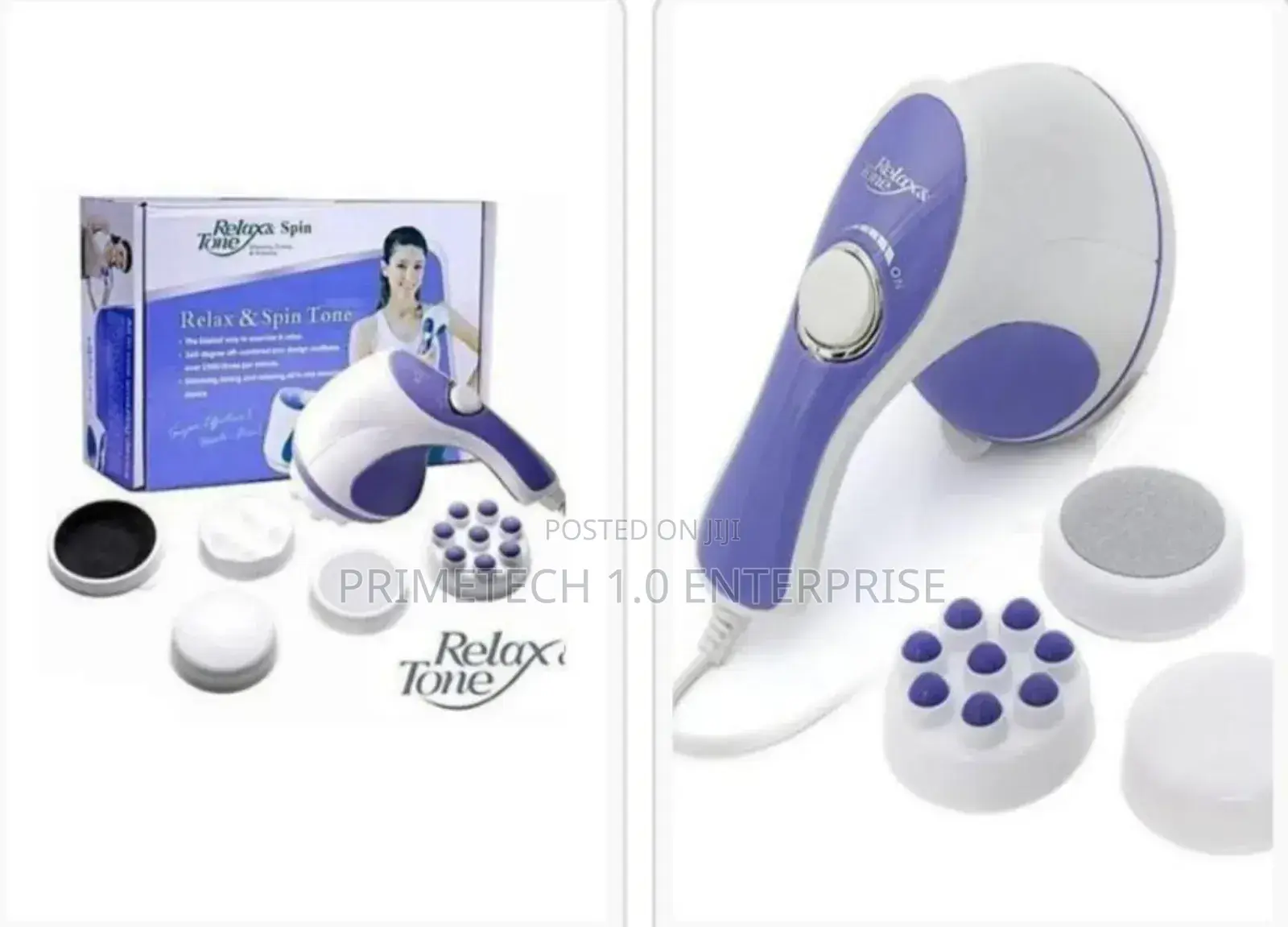 Tone Massager, Tone Massager