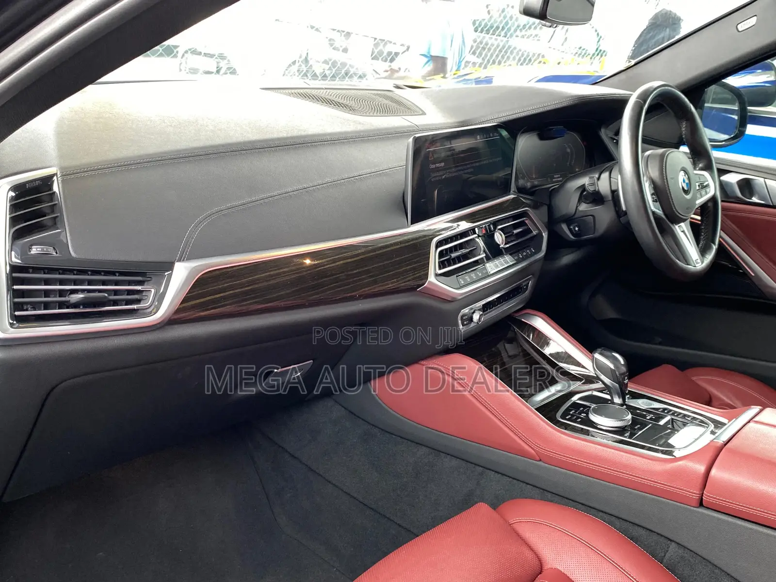 BMW X6 2020 Black