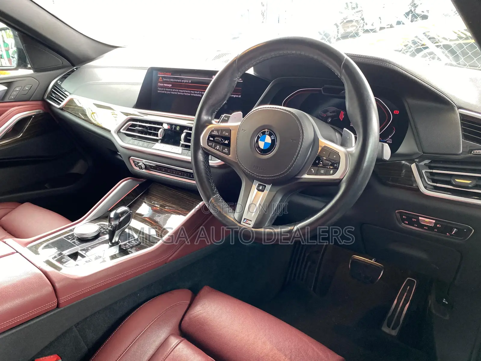 BMW X6 2020 Black