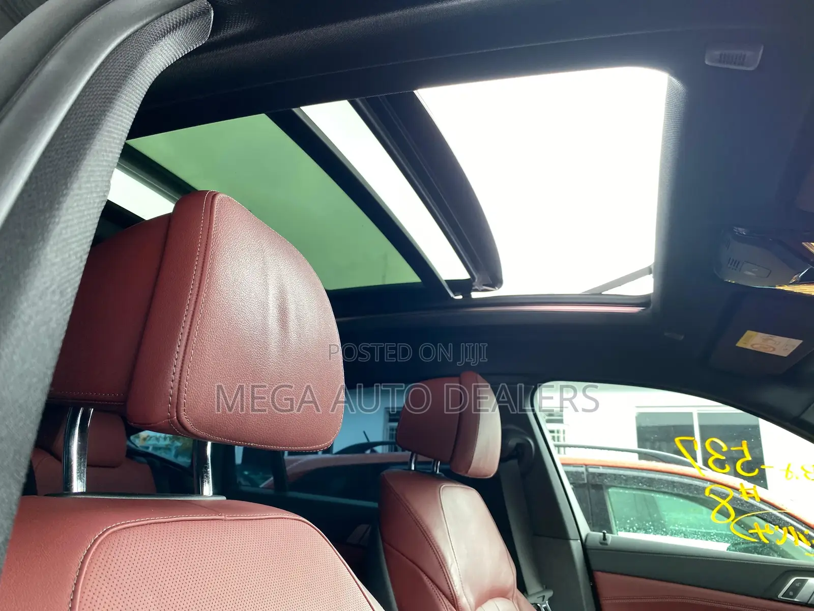 BMW X6 2020 Black