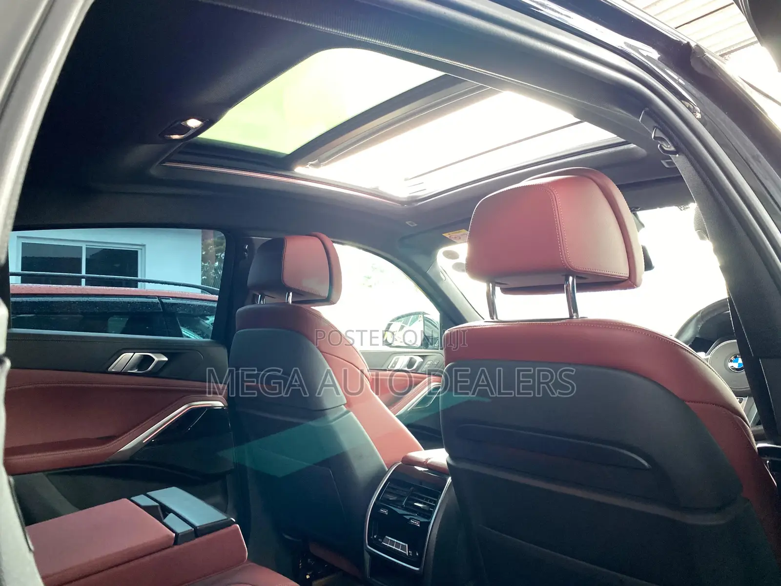 BMW X6 2020 Black