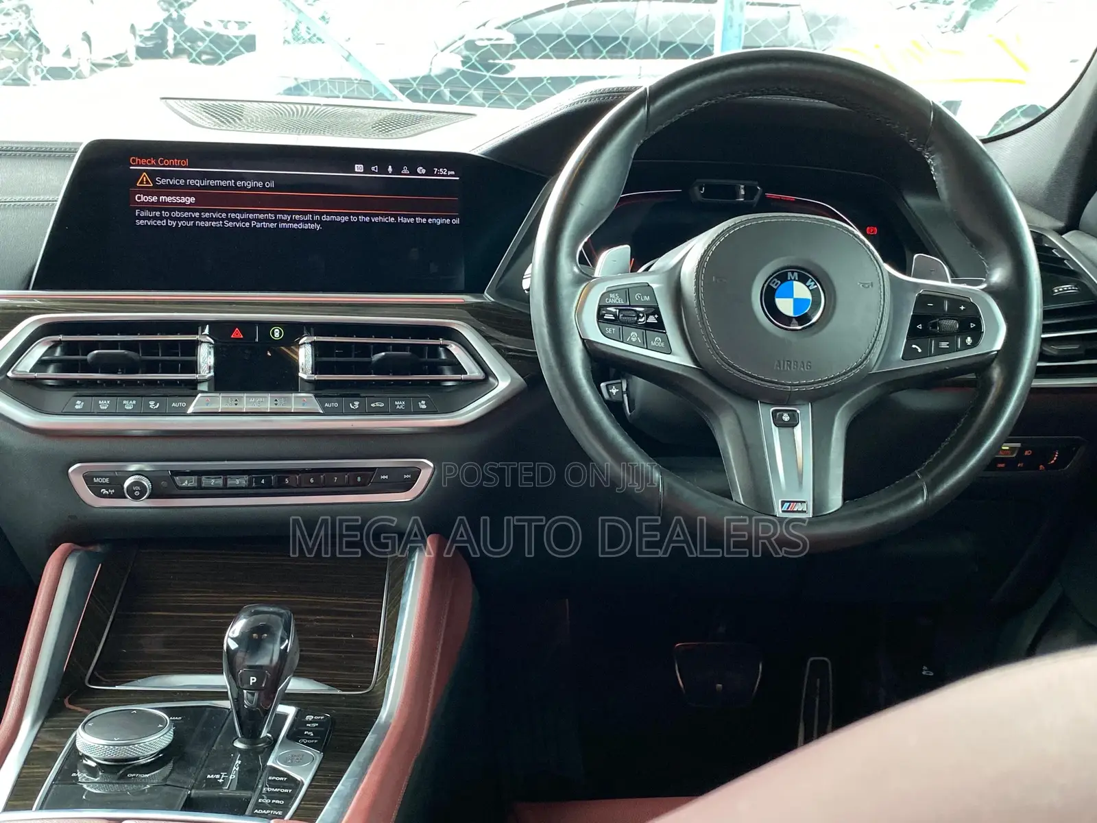 BMW X6 2020 Black