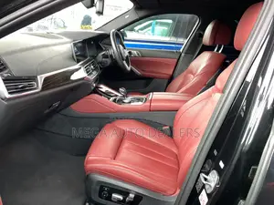 BMW X6 2020 Black