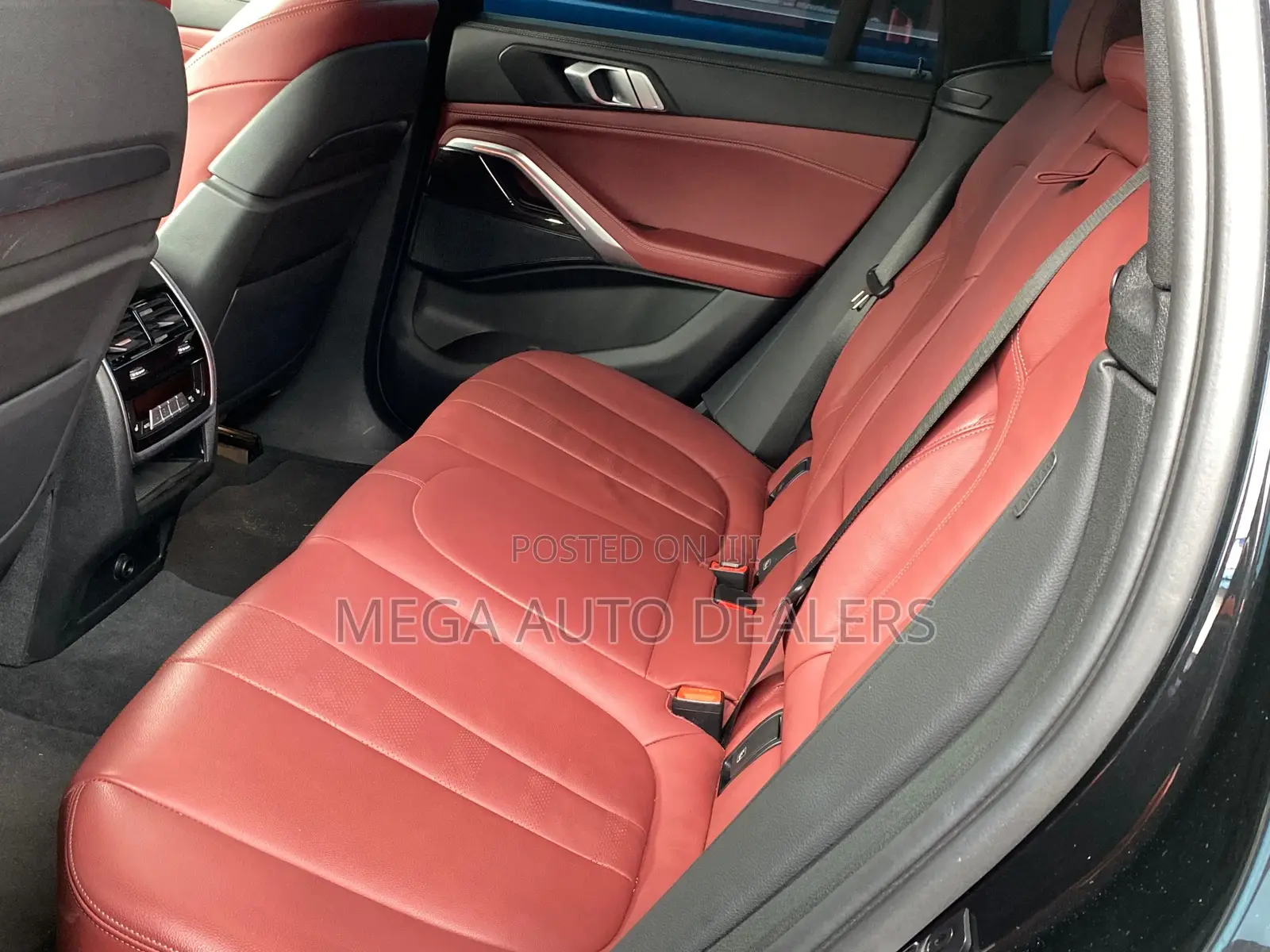 BMW X6 2020 Black