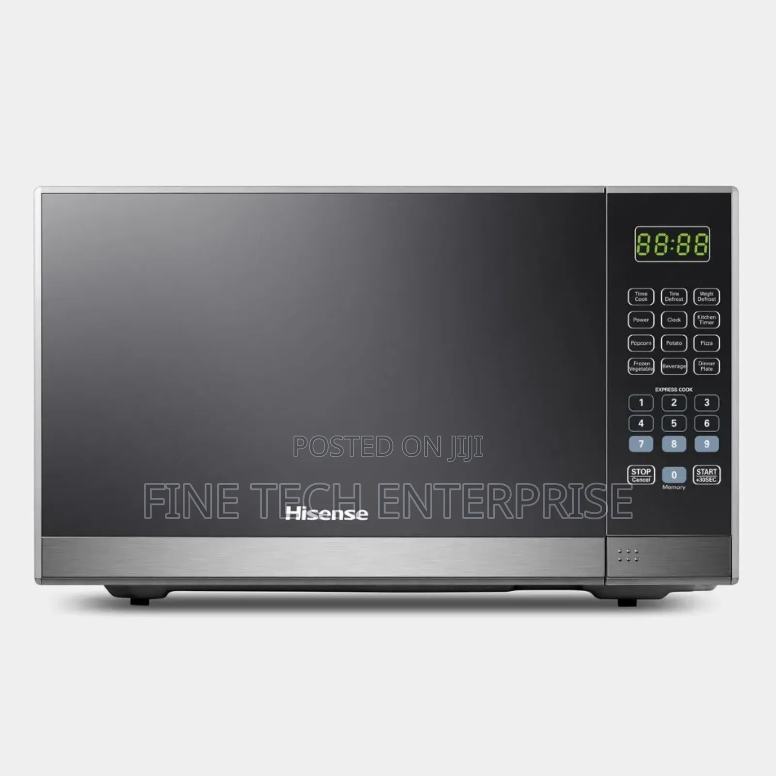 Hisense 36 Litres Digital Microwave