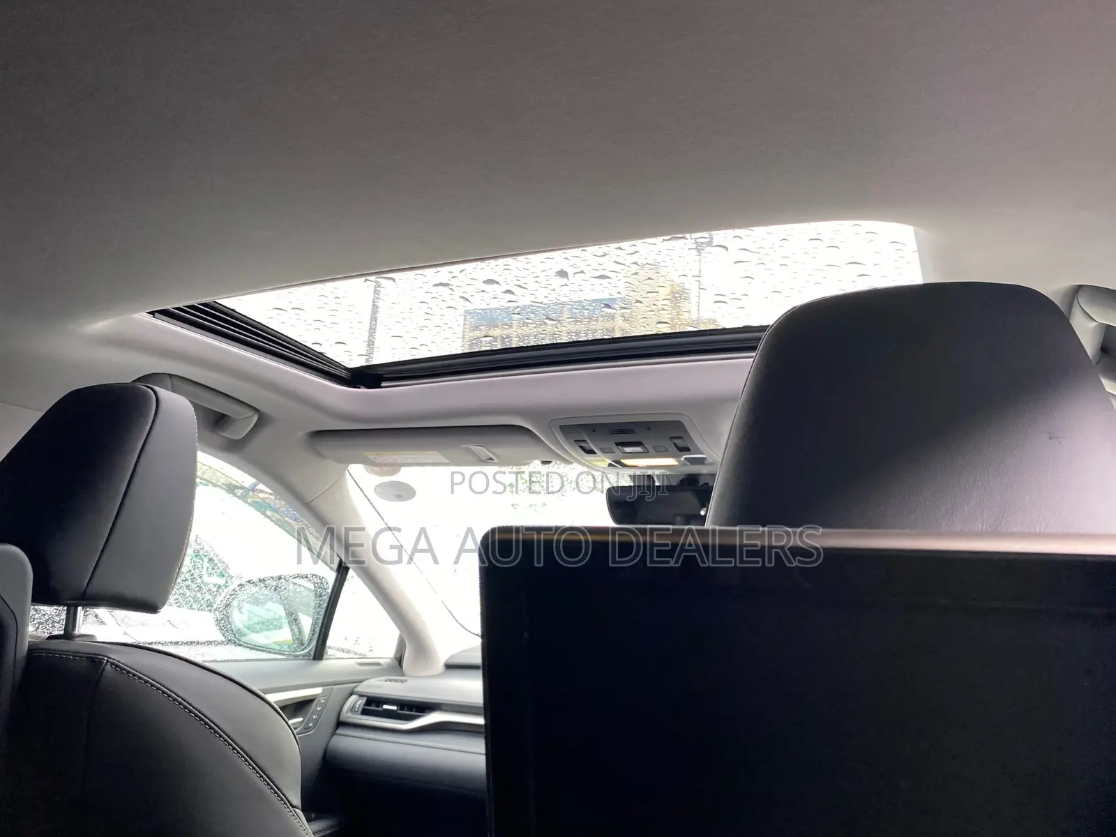 Lexus RX 450h 3.5 Hybrid FWD 2018 Black