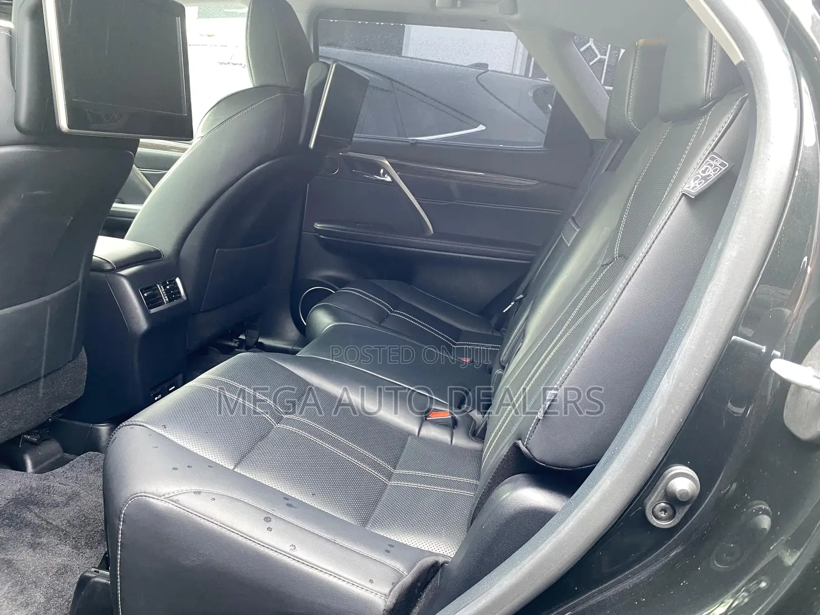 Lexus RX 450h 3.5 Hybrid FWD 2018 Black