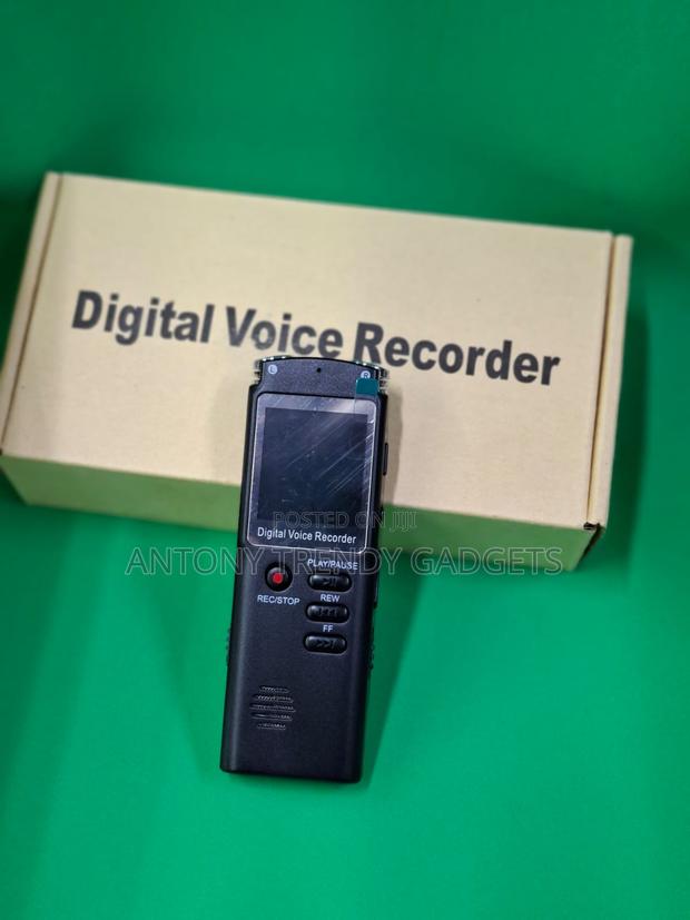 Easy-to-use Digital Recorder With Clear Sound Recording - thumbnail 2