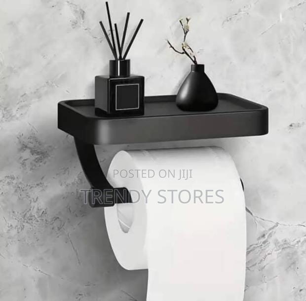 Toilet Paper Holder