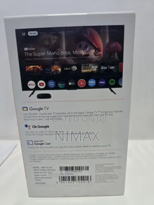 Xiaomi Tv Box S 3rd Generation