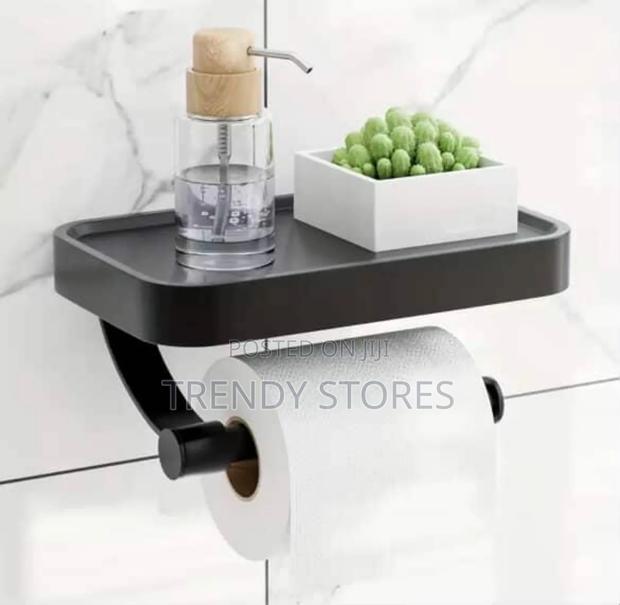Toilet Paper Holder
