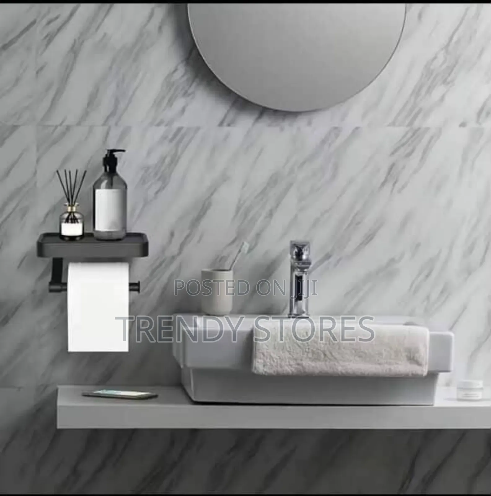 Toilet Paper Holder