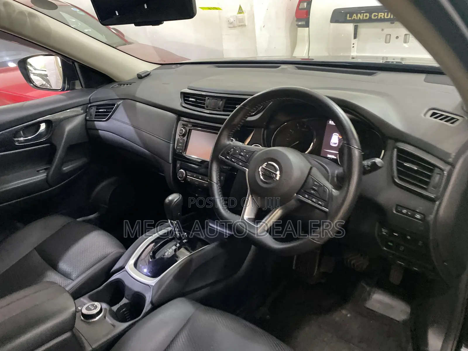 Nissan X-Trail 2018 Black