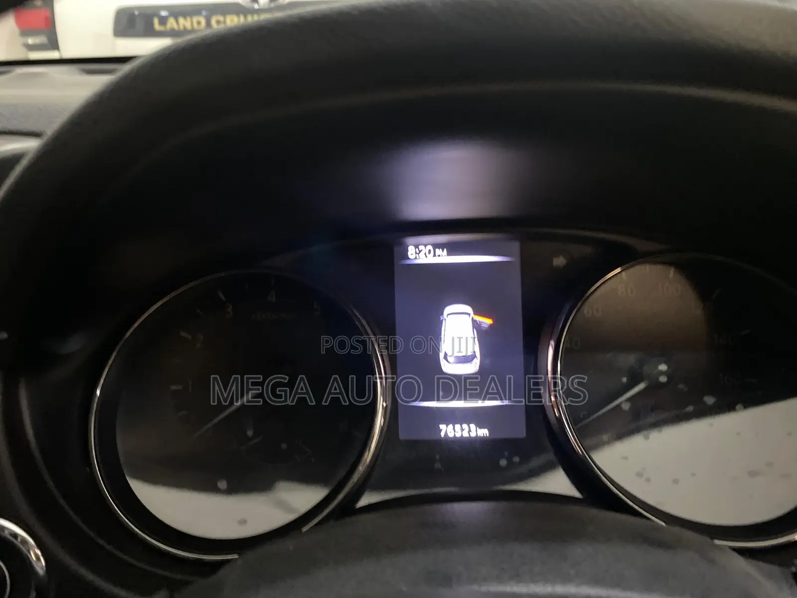 Nissan X-Trail 2018 Black