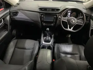 Nissan X-Trail 2018 Black