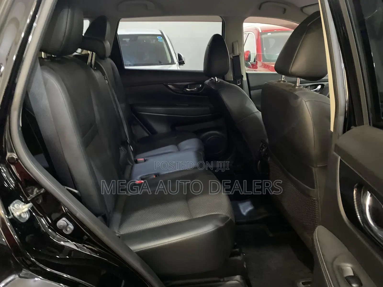 Nissan X-Trail 2018 Black