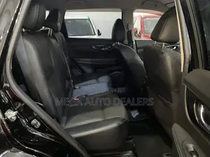 Nissan X-Trail 2018 Black