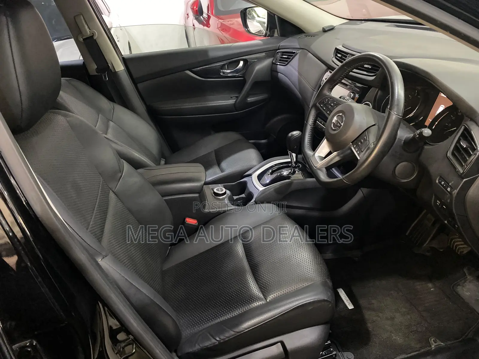 Nissan X-Trail 2018 Black