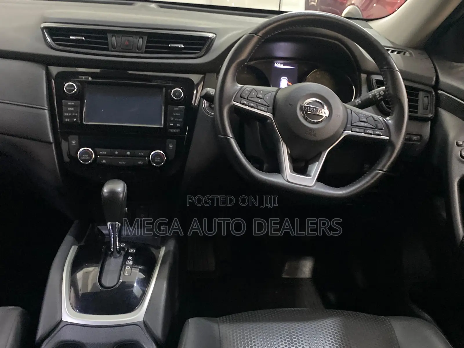 Nissan X-Trail 2018 Black