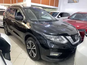 Nissan X-Trail 2018 Black