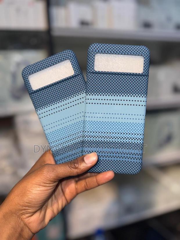 Carbon Fibre Slim Magnetic Case for Google Pixel 8 Pro - main view