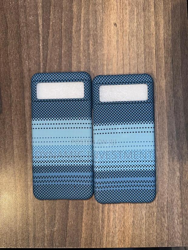 Carbon Fibre Slim Magnetic Case for Google Pixel 8 Pro - thumbnail 2