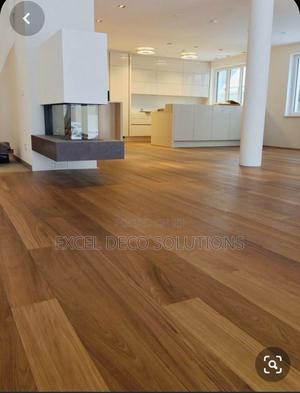 Warm Comfortable Laminate Flooring –Price Per M2 - thumbnail 2