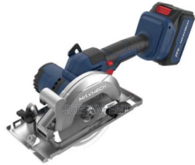 Maxmech Cordless Circular Saw/Rechargeable Circular Saw