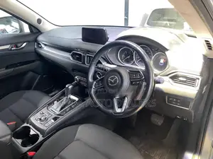 Mazda CX-5 2.2 Diesel FWD 2018 Silver