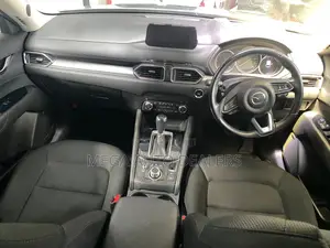 Mazda CX-5 2.2 Diesel FWD 2018 Silver