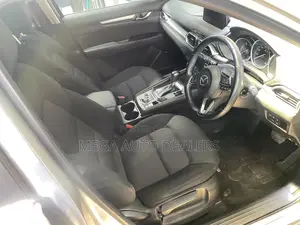 Mazda CX-5 2.2 Diesel FWD 2018 Silver