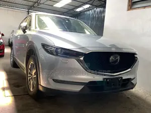 Mazda CX-5 2.2 Diesel FWD 2018 Silver