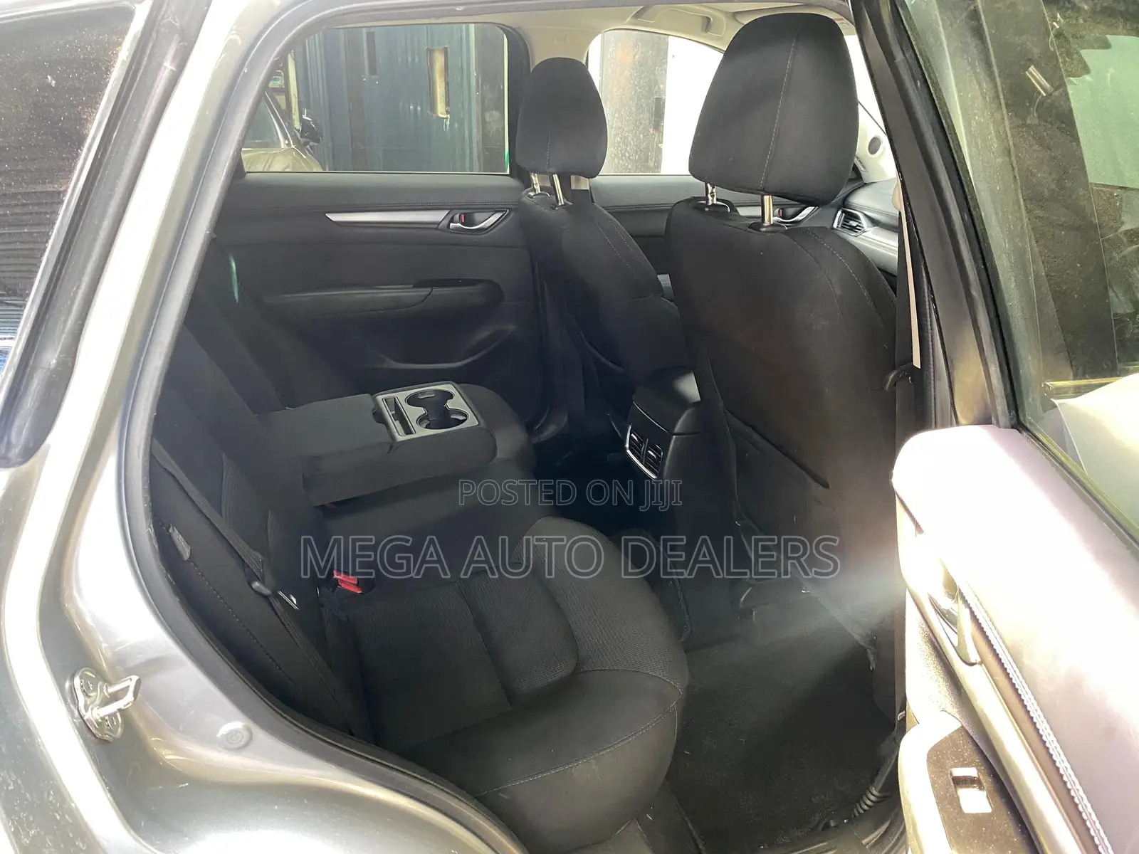 Mazda CX-5 2.2 Diesel FWD 2018 Silver