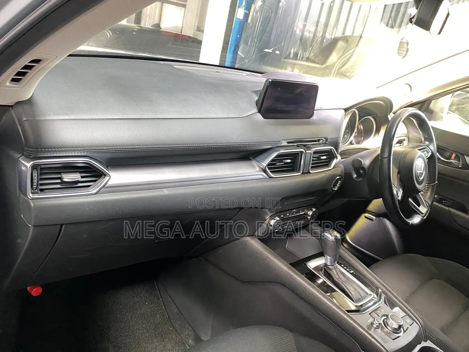 Mazda CX-5 2.2 Diesel FWD 2018 Silver