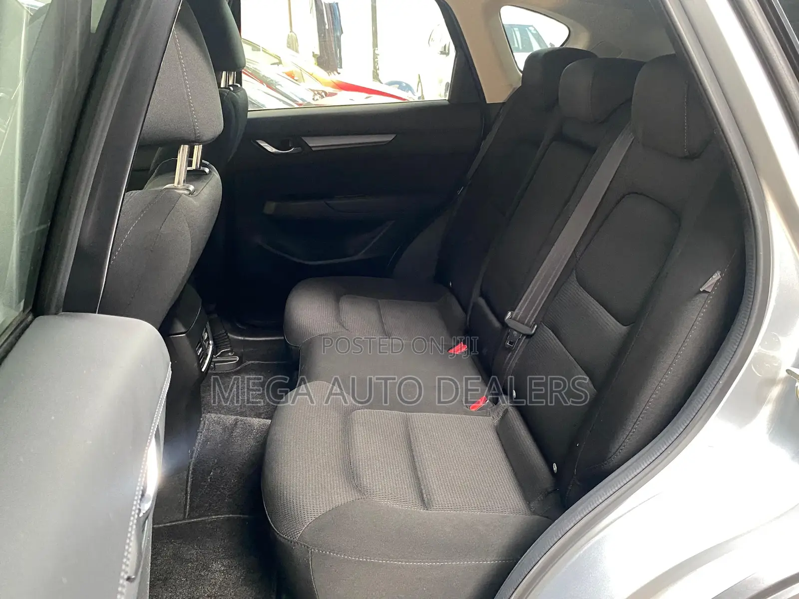 Mazda CX-5 2.2 Diesel FWD 2018 Silver